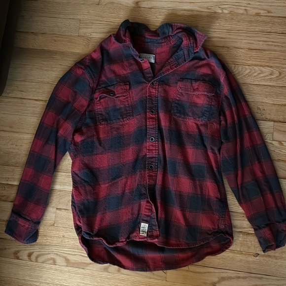 Jachs Other - Men’s Jachs XL flannel button down!